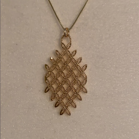 Artisan Pendant Necklace - Picture 3 of 8